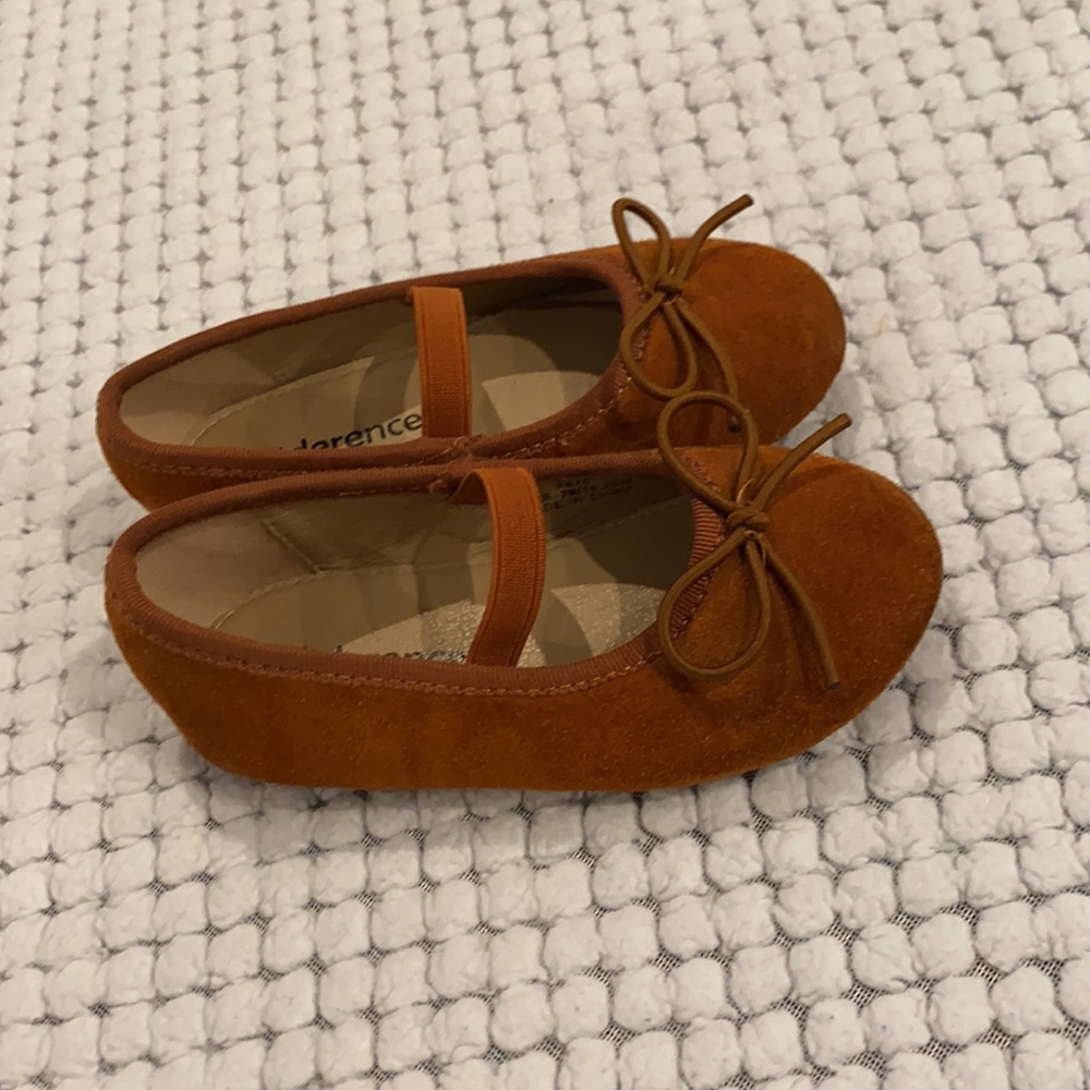 Girl’s Ballerina Flats